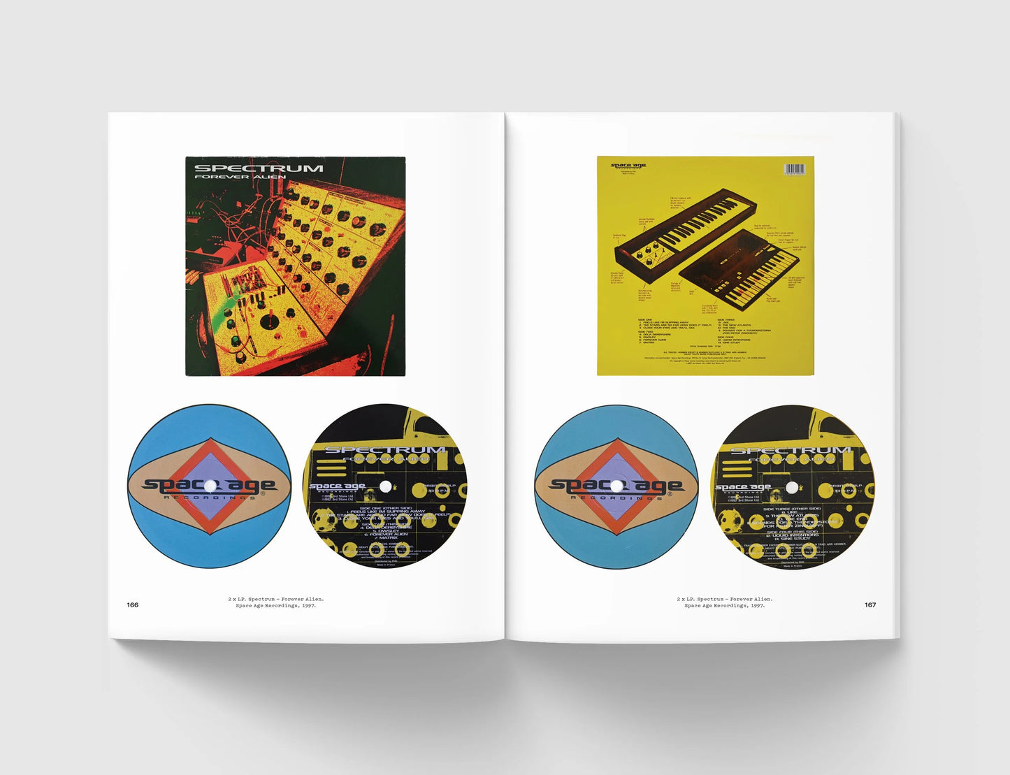 Passarella, Danny - Sonic Boom / Spectrum / E.A.R. Vinyl