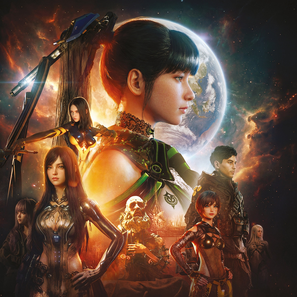 Stellar Blade (OST) - Stellar Blade Sound Team