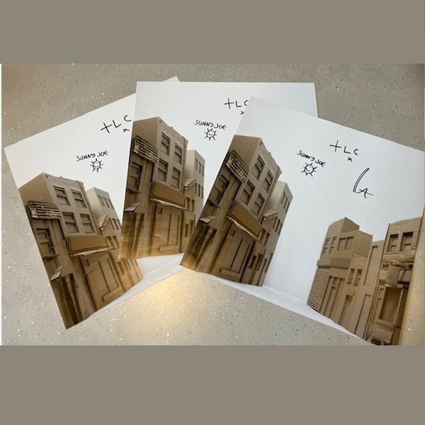 LP + *Signed* Print