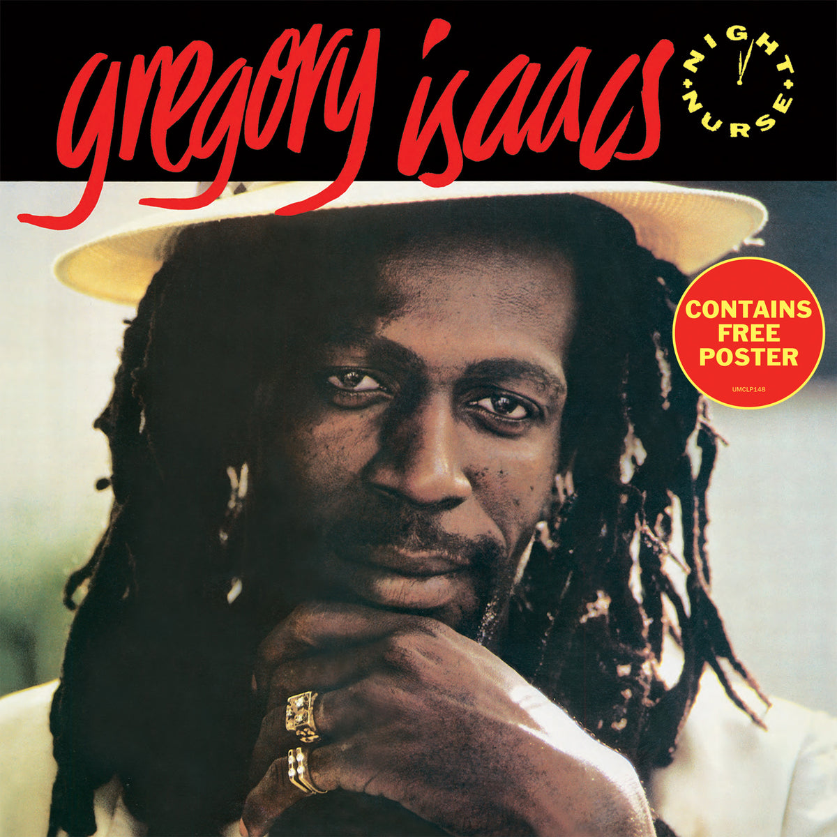Isaacs, Gregory - Night Nurse