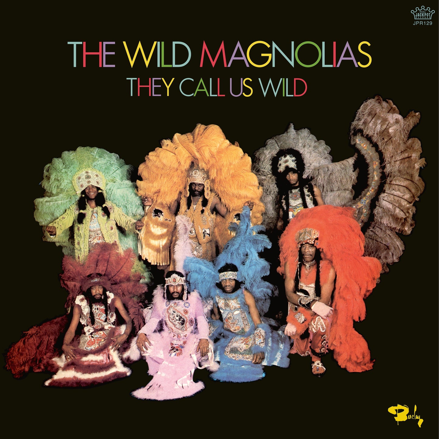 Wild Magnolias, The - They Call Us Wild