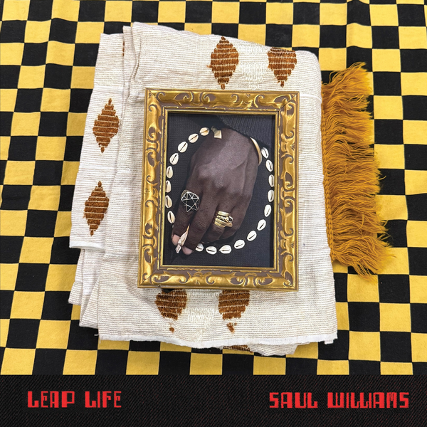 Williams, Saul - Leap Life