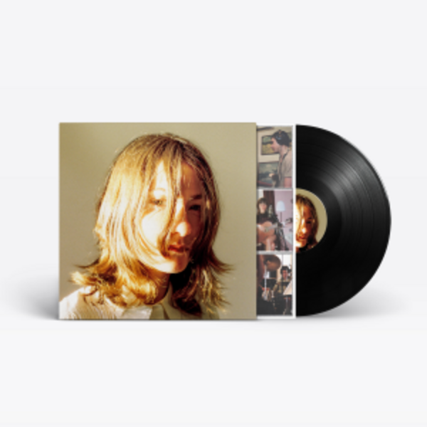 Black LP