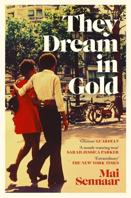 Sennaar, Diabou Mai - They Dream In Gold