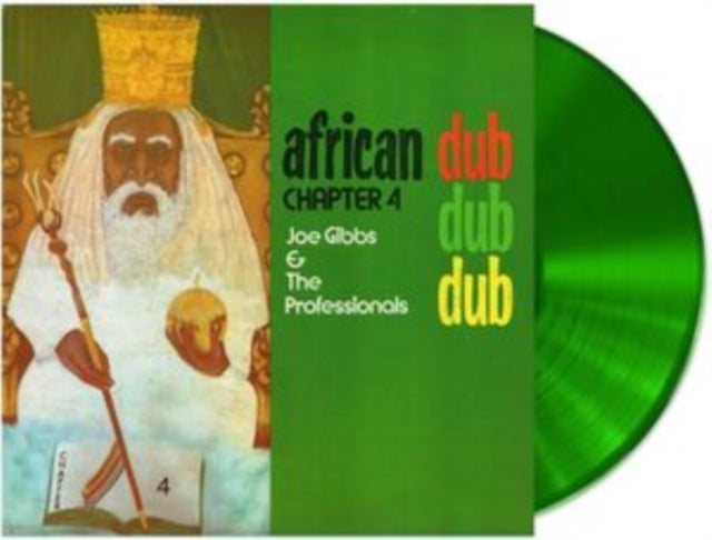Gibbs, Joe - African Dub - Chapter 4 (2023 Reissue)