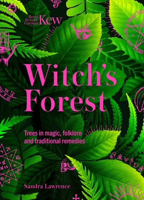 Lawrence, Sandra: Kew Gardens - Witch's Forest