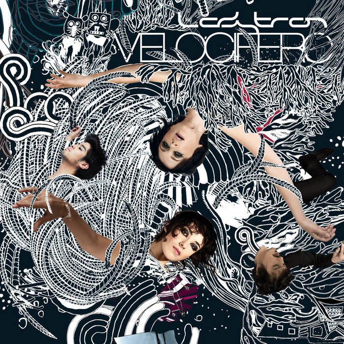Ladytron - Velocifero (National Album Day 2026)