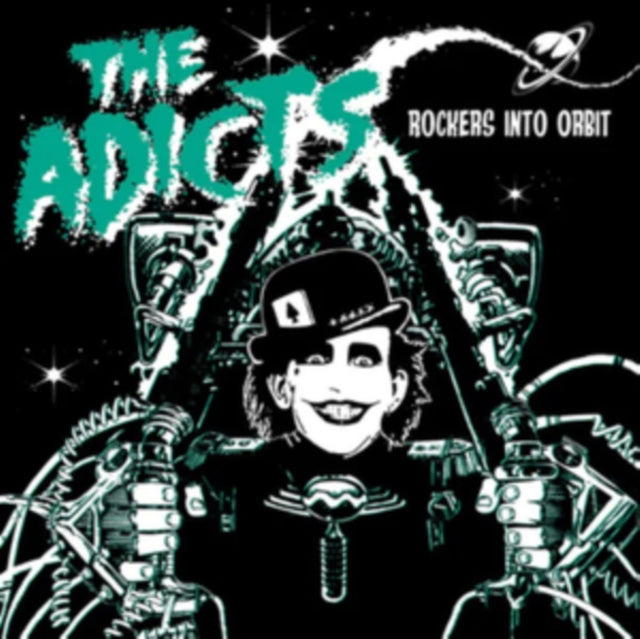 Adicts, The - Rockers Into Orbit (Rsd 25)