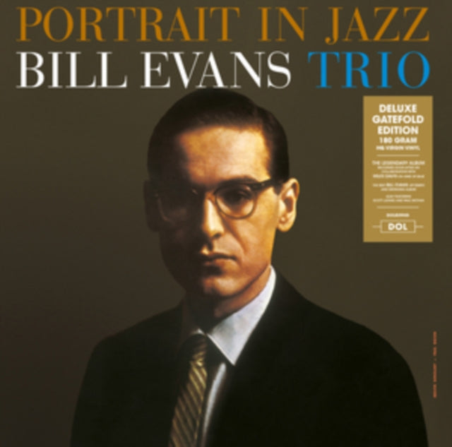 Evans, Bill Trio - Portrait In Jazz