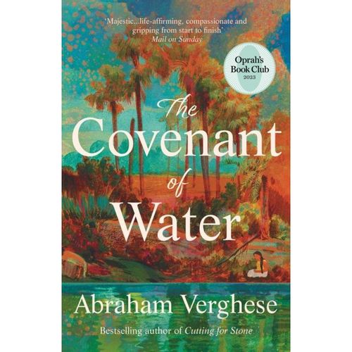 Verghese, Abraham - The Covenant Of Water