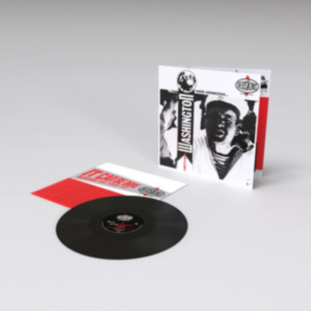 Redskins, The - Neither Washington Nor Moscow (2023 Repress)