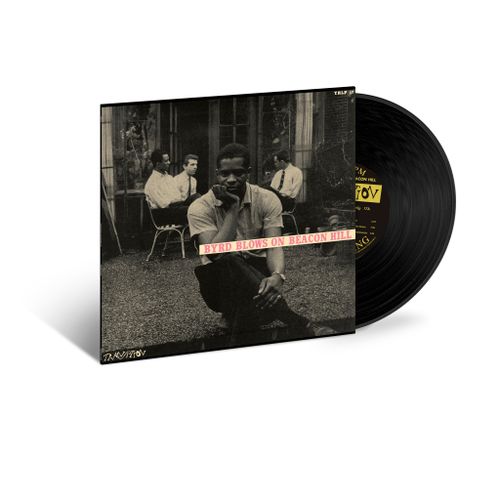 Byrd, Donald - Byrd Blows On Beacon Hill (Tone Poet Series)