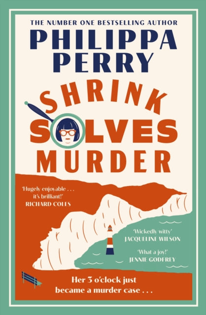 Perry, Philippa - Shrink Solves Murder