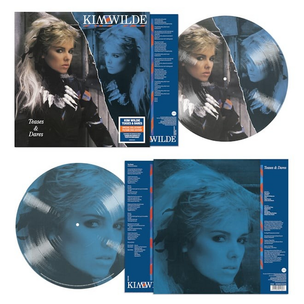 Wilde, Kim - Teases & Dares (2026 Reissue)