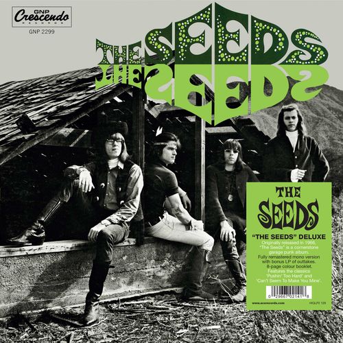 Seeds, The - The Seeds (Deluxe Edition)