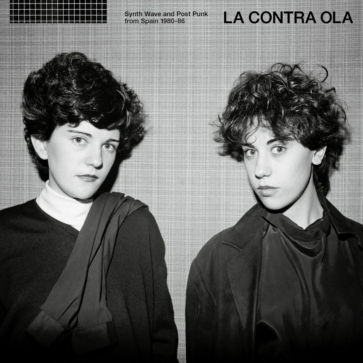 La Contra Ola Synth Pop & Post Punk From Spain 1980-86 - Various Artists (2026 Repress)