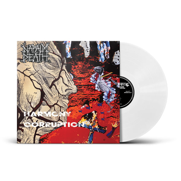 Napalm Death - Harmony Corruption (2025 Repress)