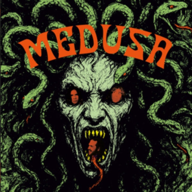 Medusa - Medusa (2026 Reissue)