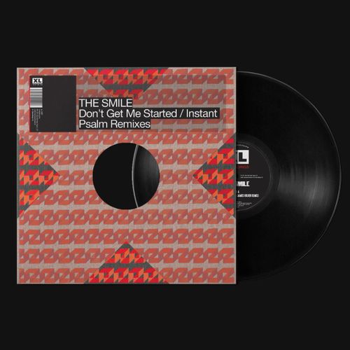 Smile, The - Don't Get Me Started / Instant Psalm Remixes