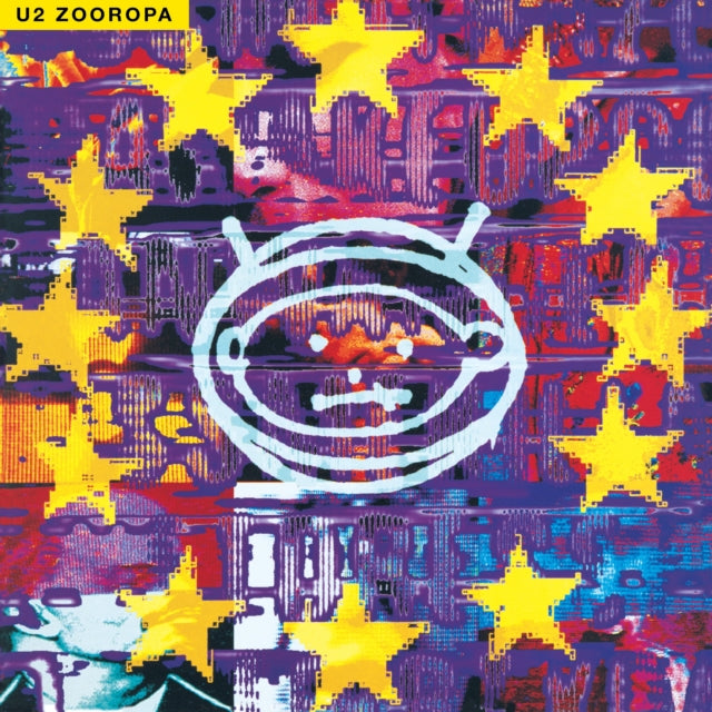 U2 - Zooropa (30th Anniversary Reissue)