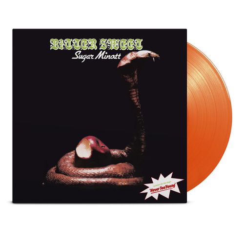 Minott, Sugar - Bitter Sweet (2024 Repress)