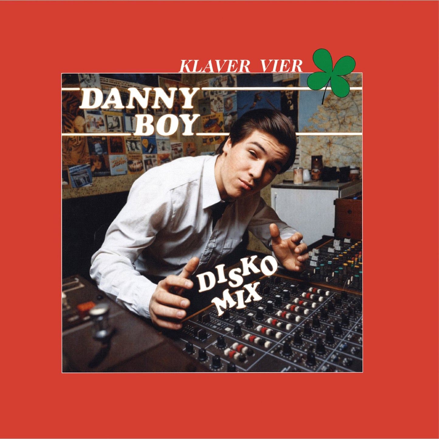 Danny Boy - Disko Mix (RSD 2026)