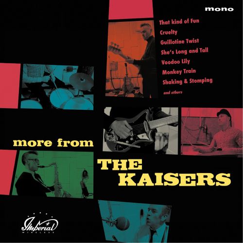 Kaisers, The - More From The Kaisers