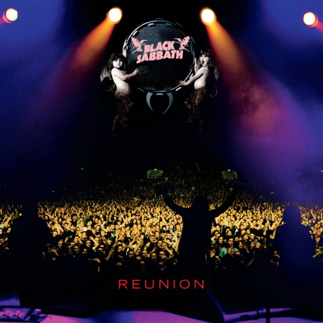 Black Sabbath - Reunion (2023 Reissue)