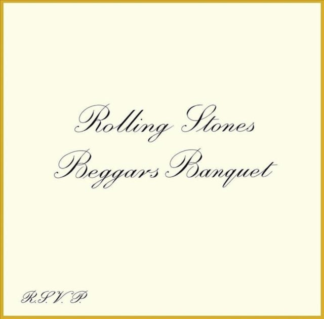 Rolling Stones, The - Beggars Banquet