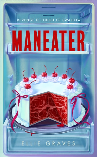 Graves, Ellie - Maneater