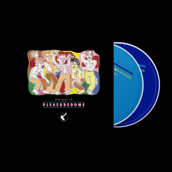 Frankie Goes To Hollywood - Welcome To The Pleasuredome (2025 Reissue)