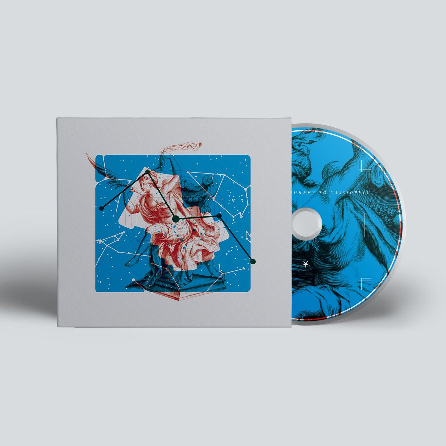 Peel, Hannah - Mary Casio: Journey to Cassiopeia (2025 Reissue)