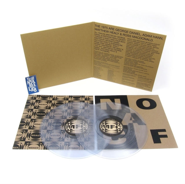 1975, The - Notes On A Conditional Form