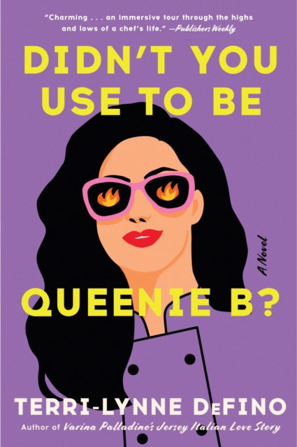 Defino, Terri-Lynne - Didnt You Use To Be Queenie B?