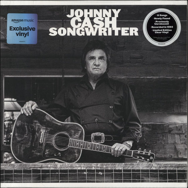 Johnny Cash - Songwriter