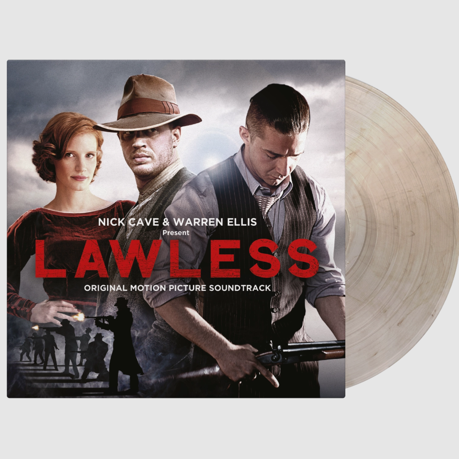 Lawless (OST) - Music By Nick Cave & Warren Ellis (2025 Repress)