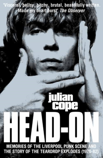 Cope, Julian - Head On Repossesed New Ed Pb