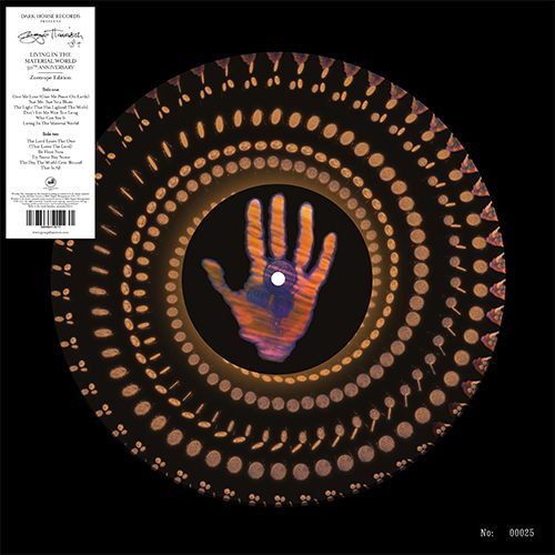Harrison, George - Living in the Material World (Black Friday 2025)