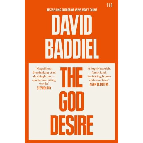 Baddiel, David - The God Desire