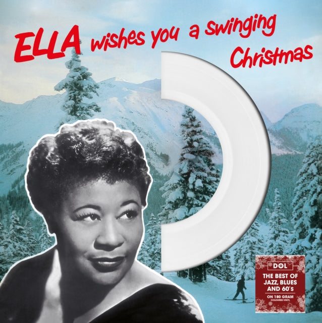 Fitzgerald, Ella - Ella Wishes You A Swinging Christmas (Reissue)