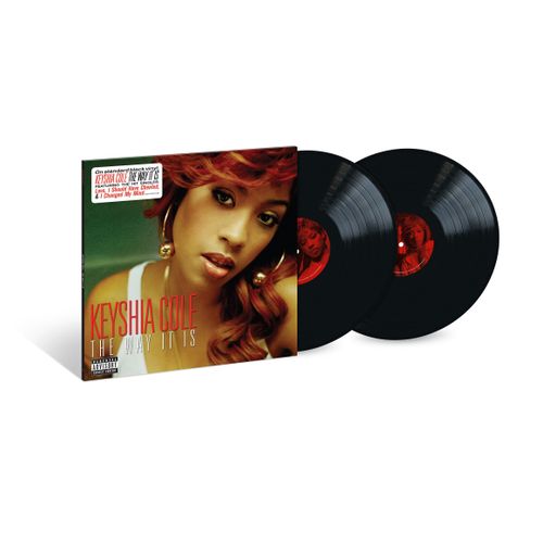 Cole, Keyshia - The Way It Is (20Th Anniversary Reissue)