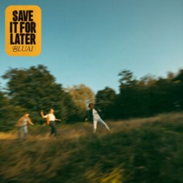 Bluai - Save It For Later