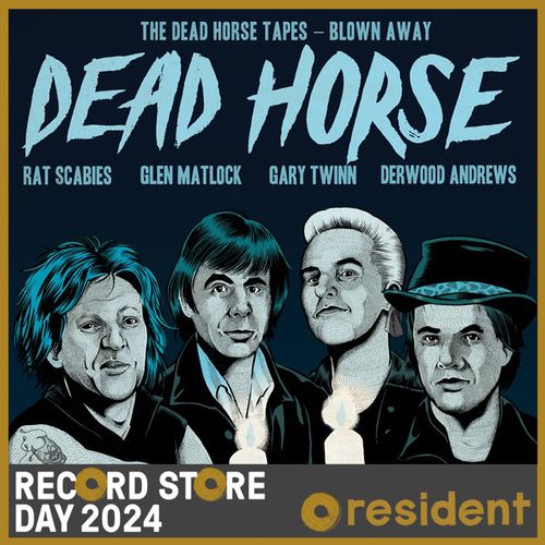 Dead Horse - The Dead Horse Tapes - Blown Away (Rsd 24)