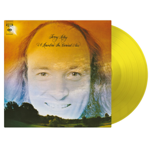 Riley, Terry - A Rainbow In Curved Air (2025 Reissue)