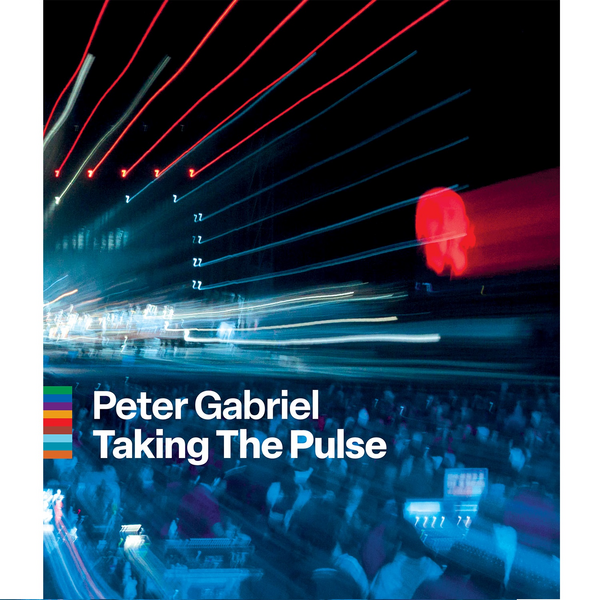 Gabriel, Peter - Taking The Pulse