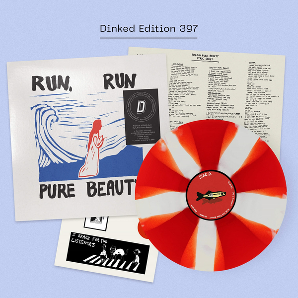 Francis of Delirium - Run, Run Pure Beauty