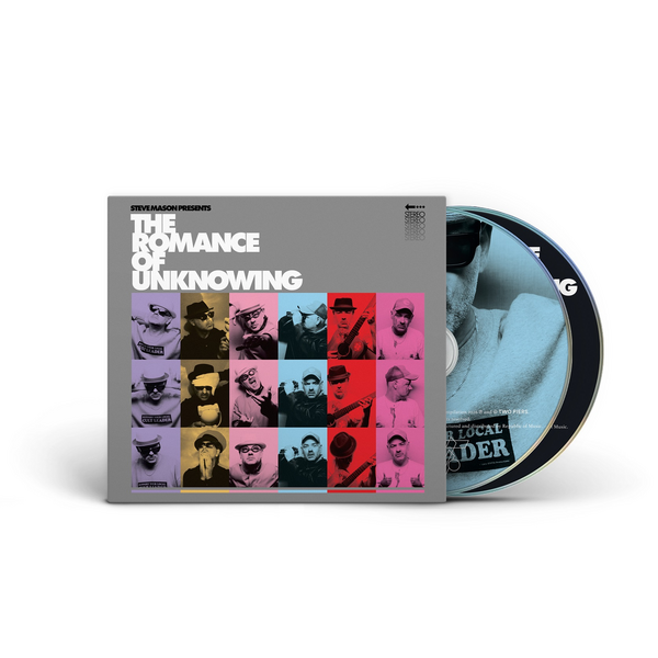 Romance of Unknowing, The - Various Artists (Steve Mason Presents)