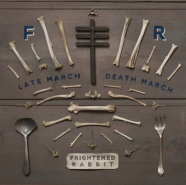 Frightened Rabbit - Late March, Death March (2023 Reissue)