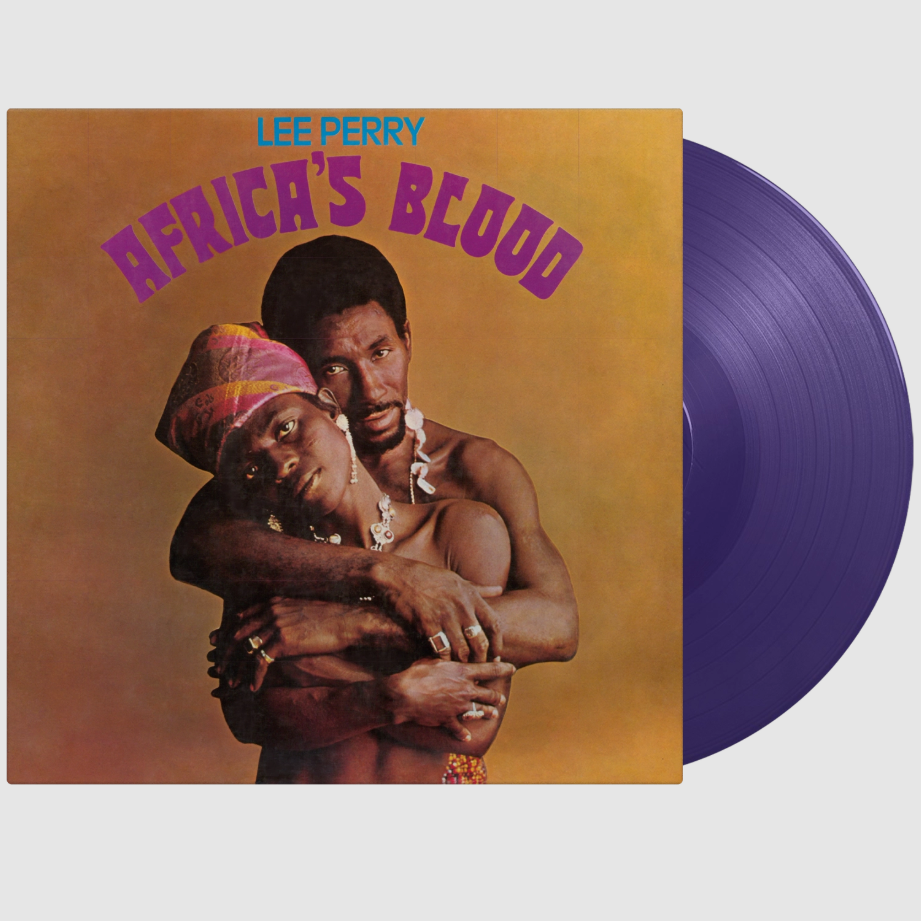 Perry, Lee - Africa's Blood (2025 Reissue)