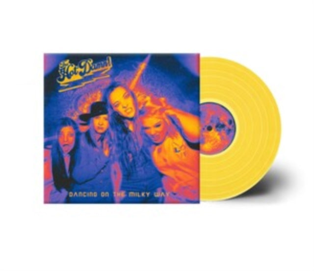 Hot Damn!, The - Dancing On The Milky Way